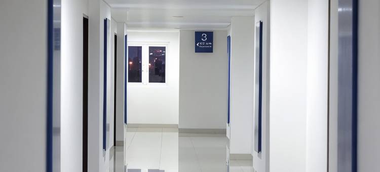 北干巴拿艾玛利斯酒店(Amaris Hotel Pekanbaru)图片