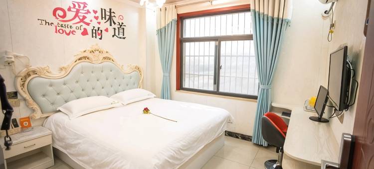 高铁格林快捷公寓(武汉火车站店)图片