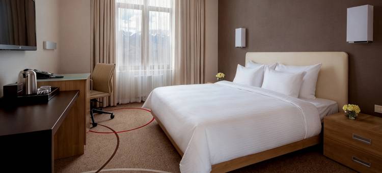 美居全景酒店(Panorama by Mercure Krasnaya Polyana Hotel)图片
