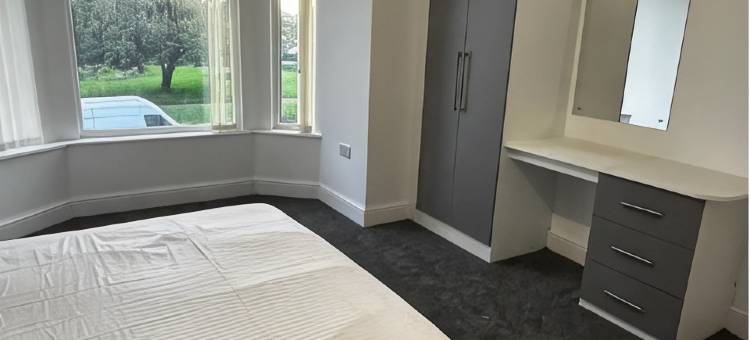 阳光易旅Cheetham Hill宾馆(OYO Cheetham Hill Guest House)图片