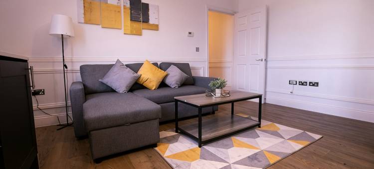 谢灵厄姆, Burlington Place 8号公寓(8 Burlington Place, Sheringham)图片