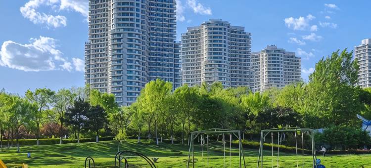 东戴河山海臻选海景公寓(山海同湾店)图片