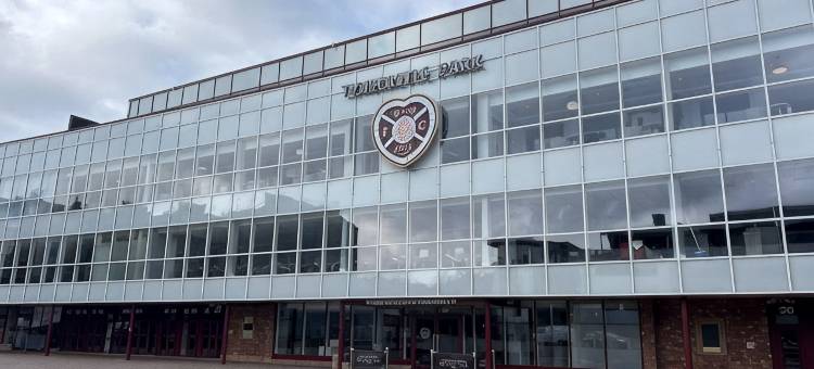 泰因卡斯尔公园酒店(Tynecastle Park Hotel)图片