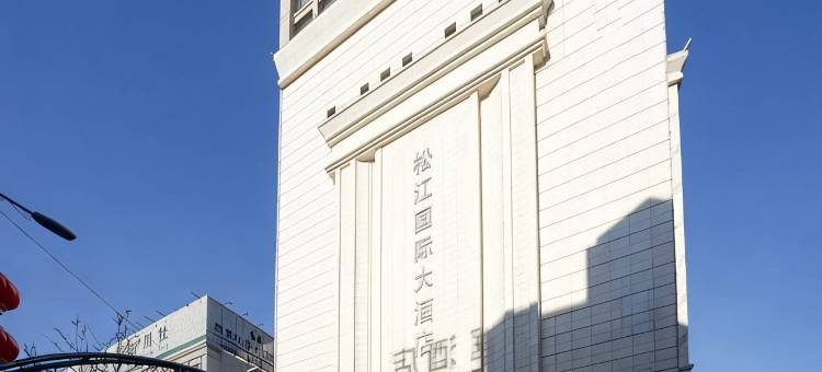 双鸭山松江国际大酒店(火车站店)图片