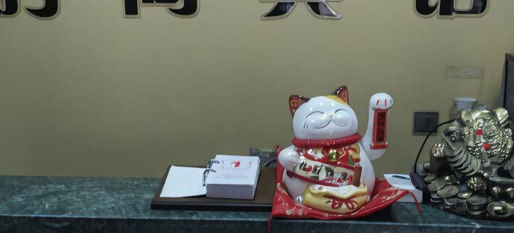 梨树悦祥时尚宾馆图片
