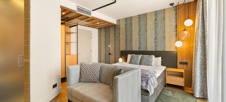 城市酒店Wood(Cityhotel Wood)图片