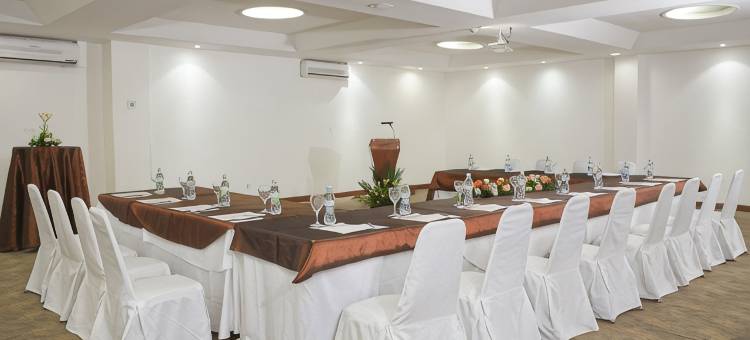 洛哈索内斯塔酒店(Sonesta Hotel Loja)图片