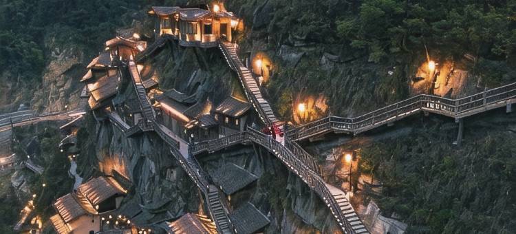 胡家民宿(望仙谷景区店)图片