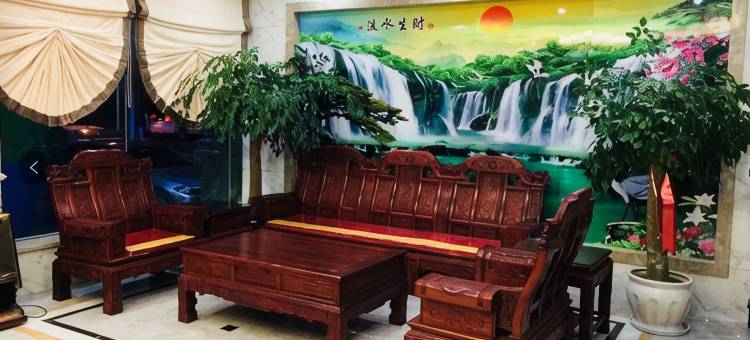 咸宁星辰精品酒店(湖北科技学院店)图片