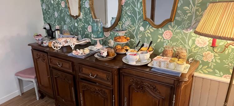 布鲁耶尔酒店(Les Bruyeres Chambres Dhotes et Gite)图片