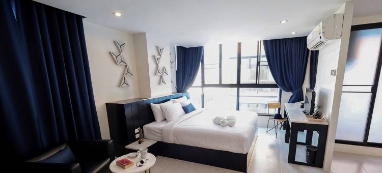 曼谷130号酒店及公寓(130 Hotel & Residence Bangkok)图片