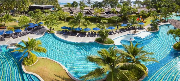 甲米奥南海滩假日度假村(Holiday Ao Nang Beach Resort, Krabi)图片