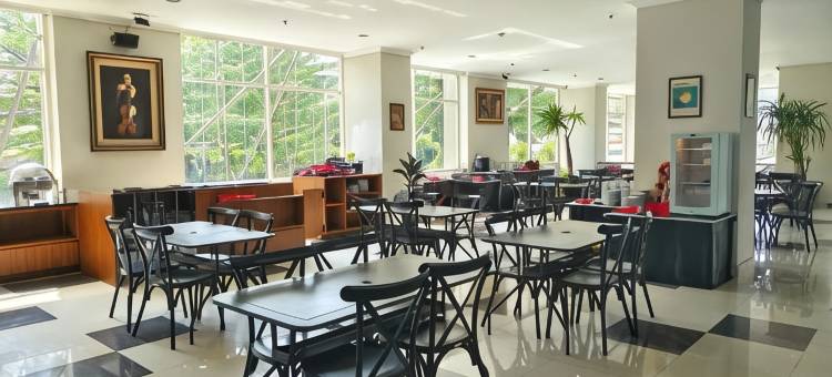 萨希德天空地城詹蒂南戈尔酒店(Skyland City Hotel Jatinangor)图片