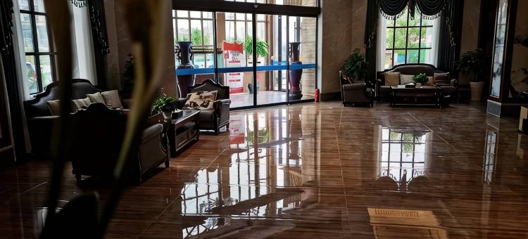 香江汤泉酒店图片