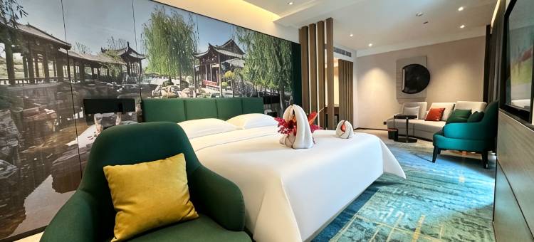 故城金都大酒店(迎瑞广场店)图片