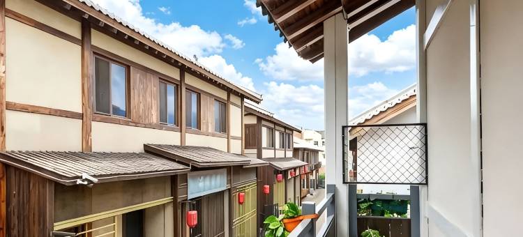 花筑·蓬莱仙居民宿(蓬莱阁店)图片