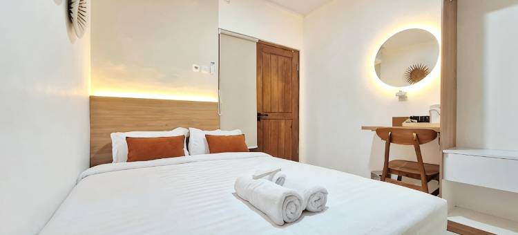 Alpha Room Syariah at Mantrijeron RedPartner图片