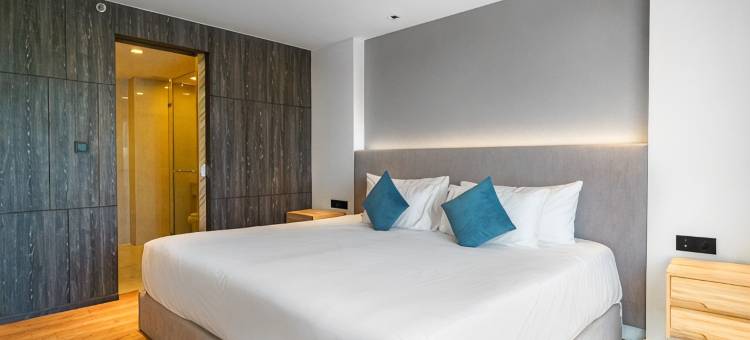 拉维塔温馨五星级酒店公寓(Lovely studio 5 stars Hotel La Vita)图片