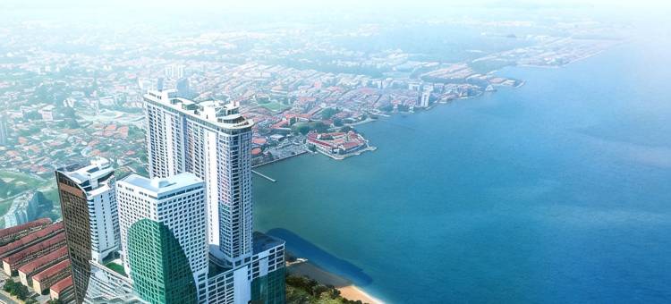 Silverscape Residence Sea View Melaka by Stayrene图片