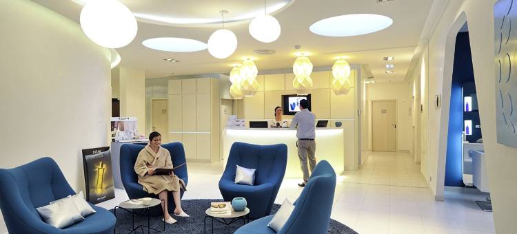 阿維尼翁市中心诺富特酒店(Novotel Avignon Centre)图片