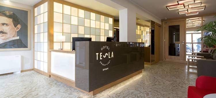 特斯拉精智住宿酒店(Hotel TESLA - Smart Stay Garni)图片
