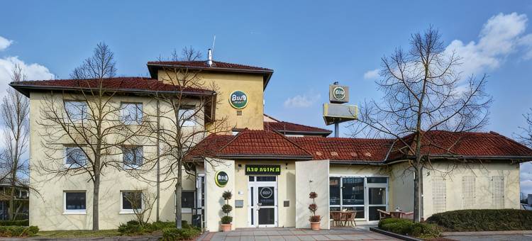 卡塞尔产业园B&B酒店(B&B HOTEL Kassel-Industriepark)图片