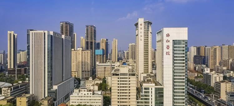 美域酒店(武汉大智路地铁站江汉路步行街店)图片