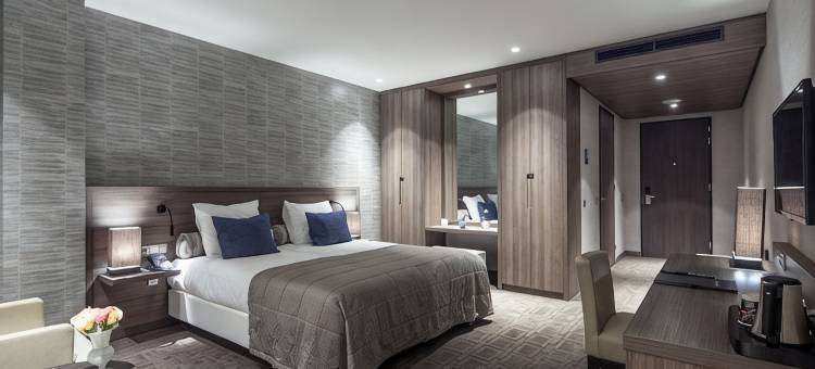 兹沃勒范德瓦克酒店(Van der Valk Hotel Zwolle)图片
