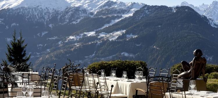阿德里安酒店(Chalet d'Adrien)图片