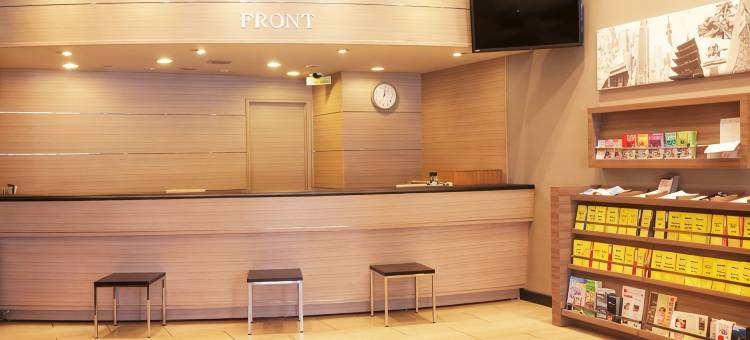 东京日本桥微笑酒店(Smile Hotel Tokyo Nihonbashi)图片