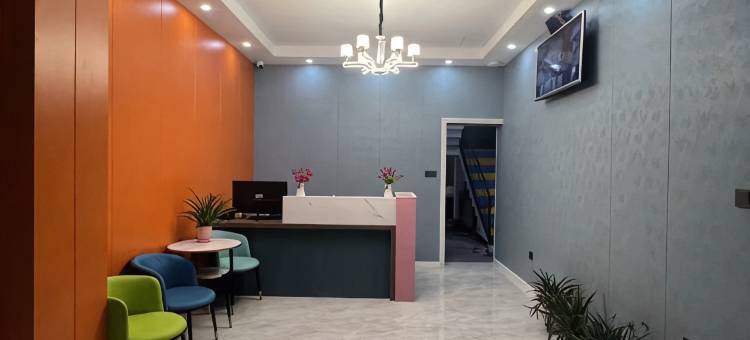 孝感米朵轻奢主题民宿(湖北工程学院店)图片