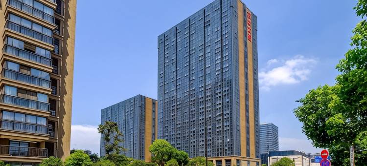 千湾美宿(星河cococity店)图片
