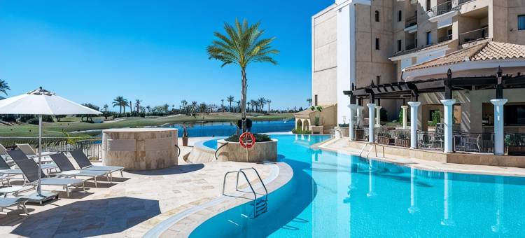 拉托雷希尔顿逸林高尔夫水疗度假酒店(DoubleTree by Hilton La Torre Golf & Spa Resort)图片