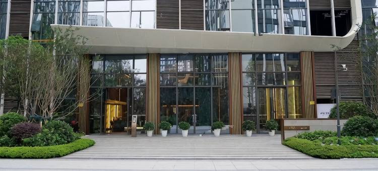 时光飞移民宿(成都青羊万达广场店)图片