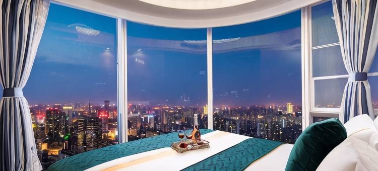 成都与你公寓(龙湖上成店)图片