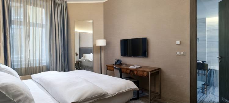 徽章酒店(The Emblem Prague Hotel - Preferred Hotels & Resorts)图片