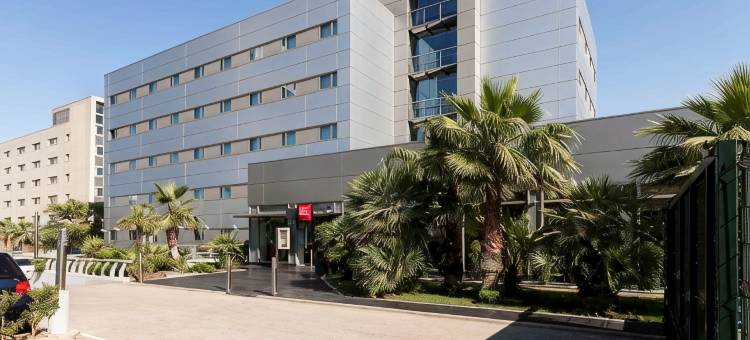 宜必思巴伦西亚博奈尔岛机场酒店(Ibis Valencia Bonaire Aeropuerto)图片