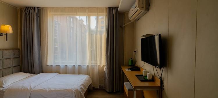 东悦小筑酒店(兰州财经大学鱼池口店)图片