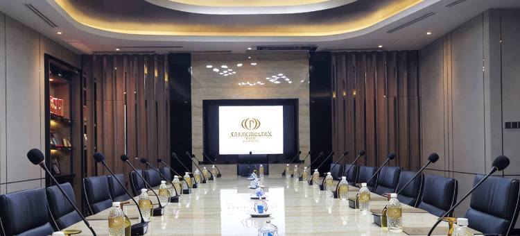新山豪华百丽宫酒店(Grand Paragon Hotel Johor Bahru)图片
