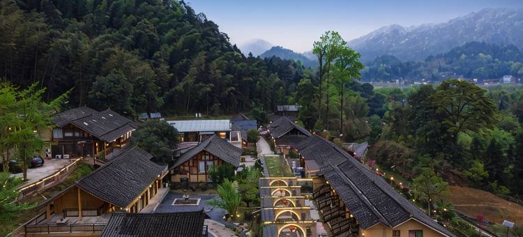 川上语·梵静山舍民宿图片
