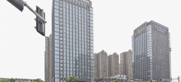 合肥蓝卡精品酒店图片