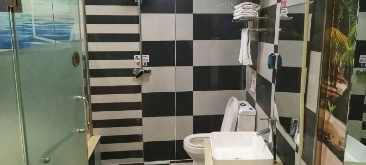 哈尔滨阳光宾馆图片