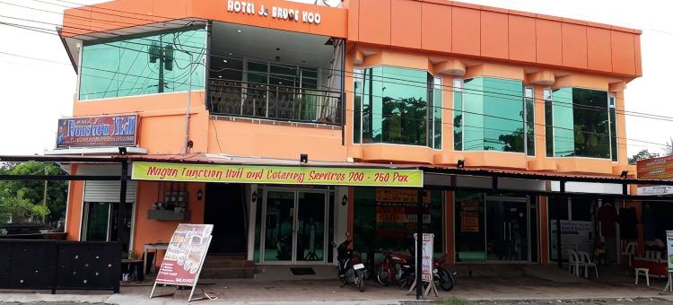 布鲁斯古酒店(Hotel de Bruce Koo)图片