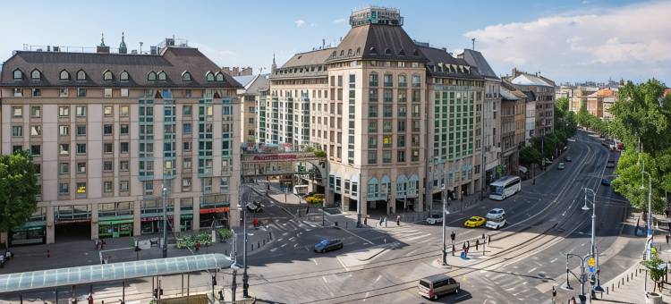 美居-布达佩斯克洛纳酒店(Mercure Budapest Korona)图片