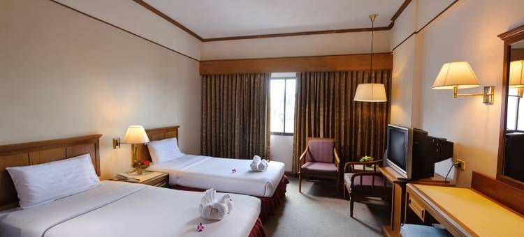 勿洞美林酒店(Betong Merlin Hotel)图片