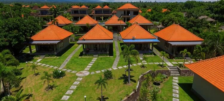 海景图兰本潜水度假村(Ocean View Tulamben Dive & Resort)图片