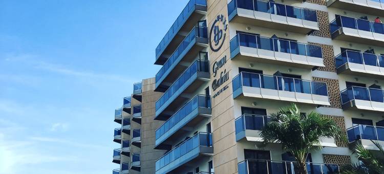 THB巴伊亚格兰酒店(THB Gran Bahia Hotel and Apartments)图片