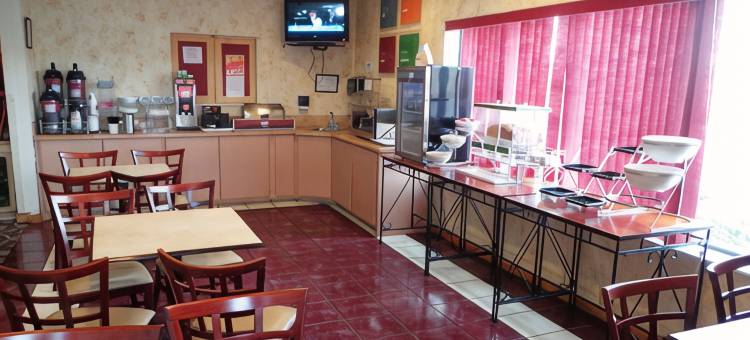 品质酒店套房阿比林购物区(Quality Suites Abilene Mall Area)图片