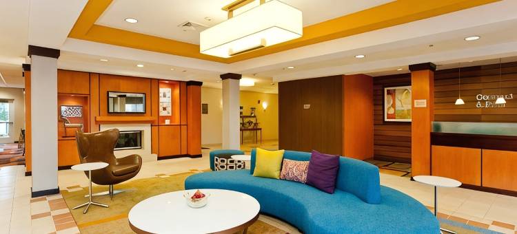 旧金山机场万枫套房酒店(Fairfield Inn & Suites San Francisco Airport/Millbrae)图片