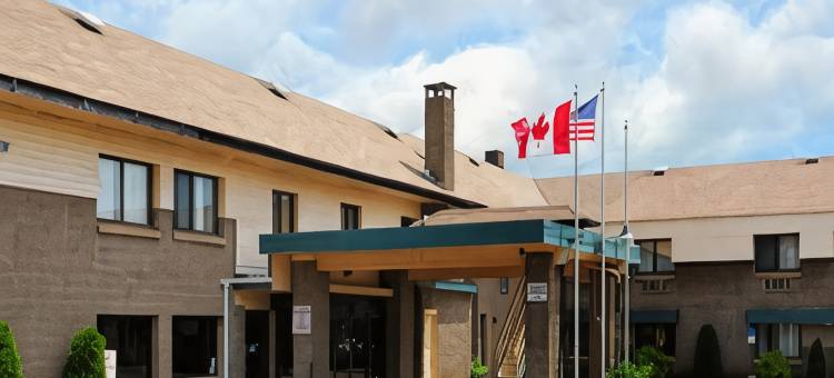 宾厄姆顿维斯塔尔凯艺套房酒店(Quality Inn & Suites Binghamton Vestal)图片